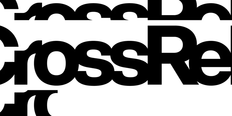 CrossRelのスクリーンショット
